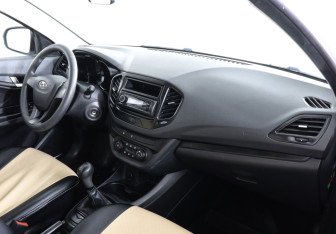 Подержанный автомобиль LADA (ВАЗ) Vesta Sedan 2020 года (10 фото)