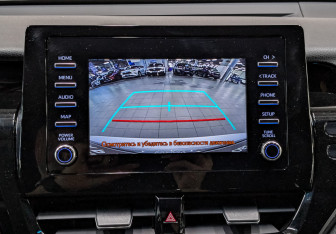 Подержанный автомобиль Toyota Camry Sedan 2022 года (27 фото)