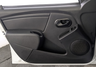 Подержанный автомобиль LADA (ВАЗ) Largus Van 2024 года (18 фото)