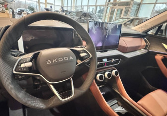 Новый Skoda Kodiaq 2025 (16 фото)