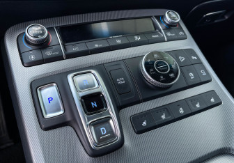Подержанный автомобиль Hyundai Palisade 2019 года (15 фото)