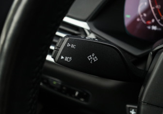 Подержанный автомобиль BMW X7 2020 года (41 фото)
