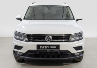 Подержанный автомобиль Volkswagen Tiguan 2020 года (2 фото)