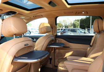 Подержанный автомобиль Voyah Dream 2023 года (27 фото)