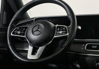 Подержанный автомобиль Mercedes-Benz GLE 2020 года (14 фото)