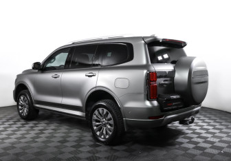 Подержанный автомобиль Tank 500 2024 года (7 фото)