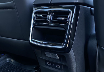 Подержанный автомобиль Jetour X70 2025 года (29 фото)