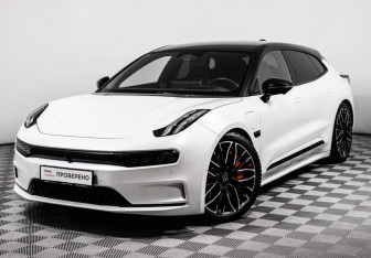 Подержанный автомобиль Zeekr 001 2023 года (1 фото)