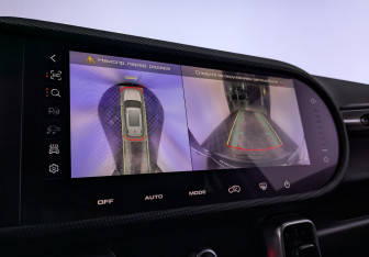 Подержанный автомобиль Haval Dargo 2023 года (26 фото)