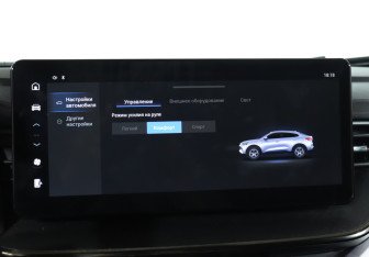 Подержанный автомобиль Haval F7x 2023 года (20 фото)