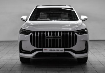 Подержанный автомобиль Jaecoo J8 2024 года (2 фото)