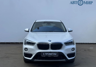 Подержанный автомобиль BMW X1 2018 года (2 фото)