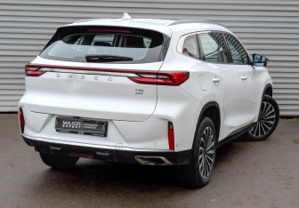 Подержанный автомобиль Exeed TXL 2022 года (5 фото)