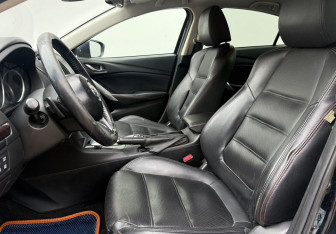 Подержанный автомобиль Mazda 6 Sedan 2013 года (10 фото)