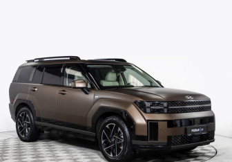 Подержанный автомобиль Hyundai Santa Fe 2024 года (2 фото)