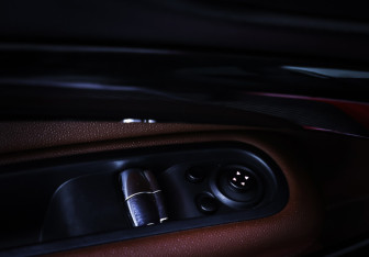 Подержанный автомобиль MINI Paceman 2013 года (17 фото)