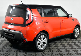 Подержанный автомобиль Kia Soul 2016 года (3 фото)
