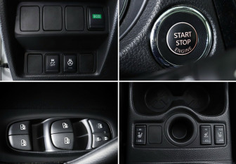 Подержанный автомобиль Nissan Qashqai 2021 года (16 фото)