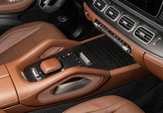 Новый Mercedes-Benz GLE 2026 (17 фото)