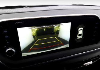 Подержанный автомобиль Hyundai Sonata 2021 года (29 фото)