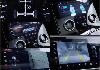 Подержанный автомобиль Land Rover Range Rover Velar 2019 года (18 фото)