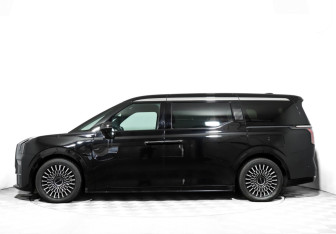 Подержанный автомобиль Zeekr 009 2023 года (8 фото)