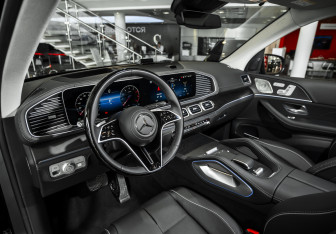 Новый Mercedes-Benz GLE 2026 (10 фото)