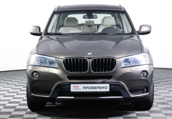 Подержанный автомобиль BMW X3 2012 года (2 фото)
