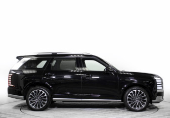 Новый Hyundai Palisade 2025 (4 фото)