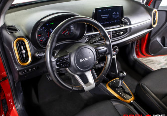 Подержанный автомобиль Kia Picanto 2022 года (23 фото)