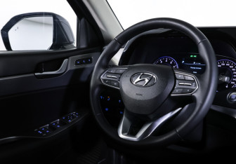 Подержанный автомобиль Hyundai Palisade 2021 года (14 фото)
