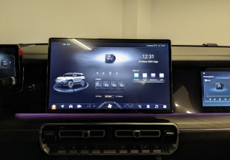 Новый M-Hero I 2024 (11 фото)