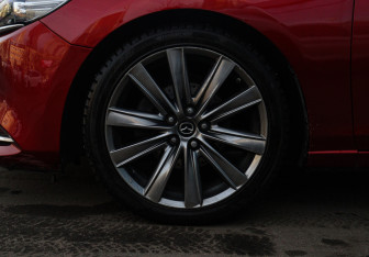 Подержанный автомобиль Mazda 6 Sedan 2019 года (31 фото)
