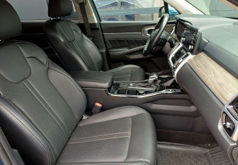 Подержанный автомобиль Kia Sorento 2020 года (27 фото)