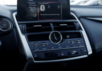 Подержанный автомобиль Lexus NX 2021 года (18 фото)