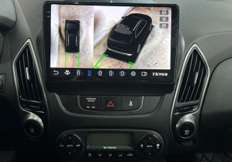 Подержанный автомобиль Hyundai ix35 2014 года (14 фото)