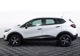 Подержанный автомобиль Renault Kaptur 2019 года (8 фото)