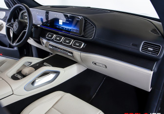 Подержанный автомобиль Mercedes-Benz GLE 2025 года (7 фото)