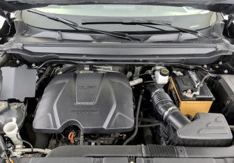 Подержанный автомобиль Haval Jolion 2022 года (9 фото)