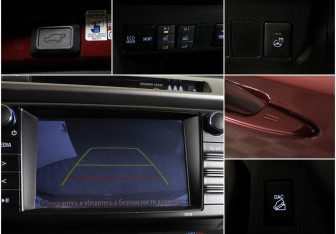 Подержанный автомобиль Toyota RAV4 2018 года (10 фото)