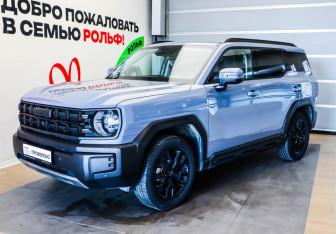 Подержанный автомобиль Haval H3 2024 года (1 фото)