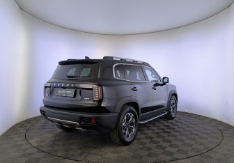 Подержанный автомобиль Haval Dargo 2023 года (5 фото)