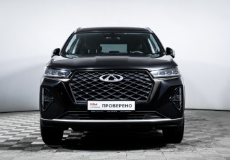 Подержанный автомобиль Chery Tiggo 7 Pro Max 2023 года (2 фото)