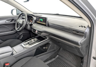 Подержанный автомобиль Haval Jolion 2022 года (11 фото)