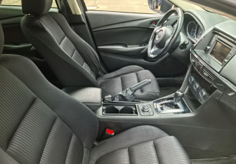 Подержанный автомобиль Mazda 6 Sedan 2013 года (11 фото)
