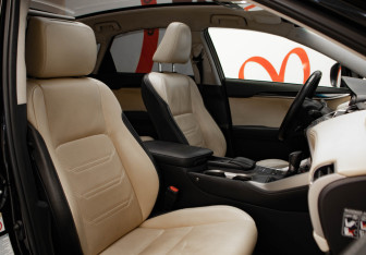 Подержанный автомобиль Lexus NX 2014 года (34 фото)
