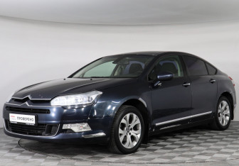 Подержанный автомобиль Citroen C5 Sedan 2011 года (2 фото)
