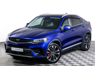 Подержанный автомобиль Geely Tugella 2022 года (26 фото)