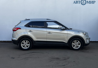 Подержанный автомобиль Hyundai Creta 2017 года (4 фото)