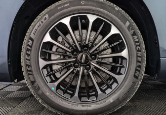 Новый Wey 80 2025 (7 фото)